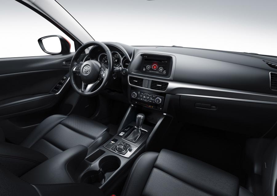  Mazda CX-5 2015 года  (US) (фото 57 из 71)